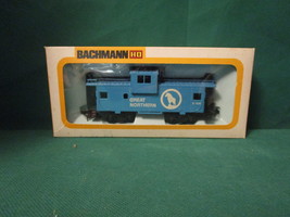 Bachmann Wide Vision Caboose #1055 - Great Northern - £11.75 GBP