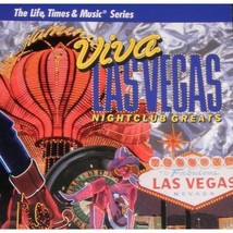 Various - Viva Las Vegas: Nightclub Greats (CD) (VG) - £2.12 GBP