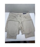 Vineyard Vines Martha&#39;s Vineyard Slim Pants Khaki Style 1P001056 Size 35... - $558.84 MXN