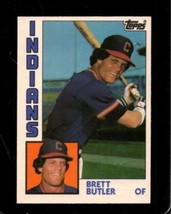 1984 Topps Traded #20 Brett Butler Nmmt Indians *X105064 - £2.03 GBP