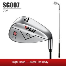 PGM Golf Clubs for Men Right Handed Golf Club Sand Pole Stainless Steel s Wees 7 - £173.38 GBP