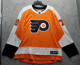 NHL Philadelphia Flyers Fanatics Hockey Jersey Men&#39;s XL Multi Carter Har... - $79.80