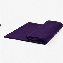 Vibrant Violet Velvet: 72&quot; Wide X 5 YD Long Purple Fabric R - $182.15