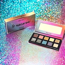 VIOLET VOSS Fun Sized Eyeshadow Palette LE MACARON Brand New in Box - £19.77 GBP