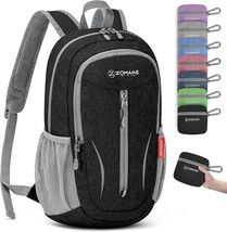 Zomake 10L Small Packable Hiking Backpack - Lightweight Hiking Daypack - Tear - $35.94