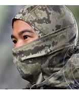 Acid Tactical Desert MarPat Camouflage Balaclava Full Face Mask Camo Hun... - $221.03 MXN