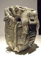 Acid Tactical MOLLE First Aid Bag Pouch Trauma ACU DIGITAL CAMO EMT Medi... - £16.87 GBP