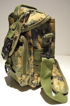 Acid Tactical MOLLE First Aid Bag Pouch Trauma DIGITAL WOODLAND CAMO EMT... - £16.94 GBP
