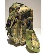 Acid Tactical MOLLE First Aid Bag Pouch Trauma DIGITAL WOODLAND CAMO EMT... - $405.38 MXN