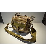 Acid Tactical MOLLE First Aid Bag Pouch Trauma EMT Medic Utility - Deser... - $16.65