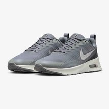 Nike Air Max Nuaxis Smoke Grey/Iron Grey-Dark Smoke Grey FD4329-007  - $106.00