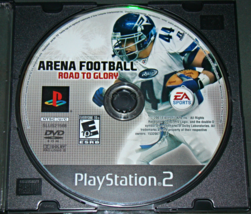 Playstation 2   Ea Sports   Arena Football Road To Glory (Game Only) - £5.28 GBP