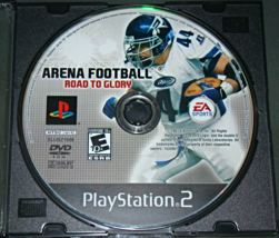 Playstation 2   Ea Sports   Arena Football Road To Glory (Game Only) - £5.19 GBP