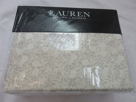 Ralph Lauren Allaire 4P Queen Sheet set - £90.02 GBP