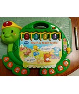 V Tech Touch And Teach Turtle - £8.15 GBP