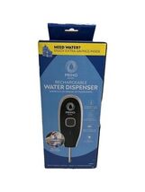 Primo Portable Rechargeable USB-C Port Water Pump Dispenser For 3 And 5 ... - $13.30