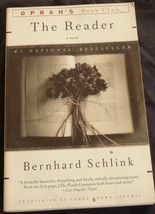 The Reader – Bernhard Schlink – First Vintage International Edition – 19... - $8.90