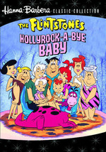 Hanna-Barbera Classic Collection DVD: Flintstones: Hollyrock-A-Bye Baby - £49.99 GBP