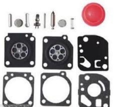 RB-73 Zama Carburetor Rebuild Repair Overhaul Kit for C1U-W series OEM Genuine - £16.03 GBP