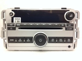 CD MP3 radio for some 2008 Chevy Equinox. OEM factory original stereo. NOS New - £54.81 GBP