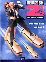 The Naked Gun 2 1/2: The Smell of Fear (DVD, 2000, Sensormatic - Wide - Like New - £6.32 GBP