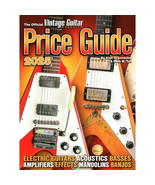 The Official Vintage Guitar Magazine Price Guide 2025, (Paperback) - €25,47 EUR