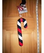 MLB Christmas Ornament Decor Boston Red Sox Holiday Baseball Team Candy ... - £2.96 GBP