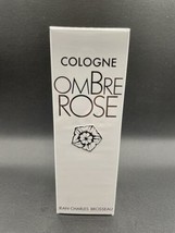 Ombre Rose Jean Charles Brosseau 100ml/3.4oz Cologne Spray Women - New &amp; Sealed - £25.16 GBP