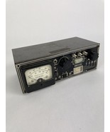 Vintage Prestel Electronica Mesureur de champ 6T4G/E Radio 1967 - $99.99