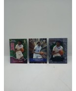 2022 Wild Card Alumination Daimion Collins Card Lot✨ Groovin&#39; - $2.48