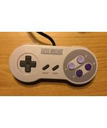SNES Super Nintendo Brand Original Controller Authentic OEM OFFICIAL SNS... - £26.58 GBP