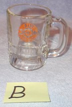 A W Root Beer Baby Childs Mug Target Bulls Eye Arrow Logo B - £7.79 GBP