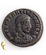 351-354 AD Constantius Gallus Ancient Coin - €79,71 EUR