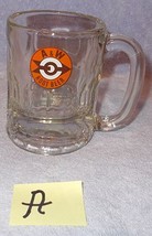 A W Root Beer Mama Medium Size Mug Target Bulls Eye Arrow Logo A - $9.95
