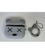 AIRPODS CASE 3D COVER 1ST/2ND/3RD/PRO CUTE ANIMAL DESIGN PROTECTIVE SILI... - $10.49