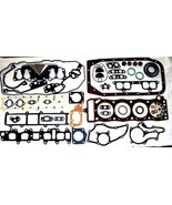 TOYOTA ENGINE 22R, 22RE, 22REC FULL GASKET SET 1985-ON - $59.35