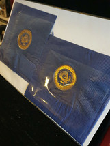 Extremely Rare! Harrison Ford Air Force One Original Screen Used Preside... - $243.00