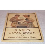 Old Vintage Karo Syrup Cook Book 1910 Original - $27.16 CAD