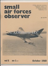 Small Air Forces Observer Vol 5 No 1 (17) - £10.81 GBP