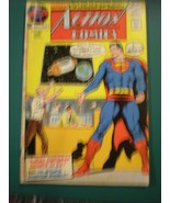 1972 JAN #408 DC ACTION COMICS *SUPERMAN* SUPERMAN&#39;S 3RD IDENTITY 25 CEN... - £14.15 GBP