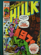 Marvel The Hulk  January 1970 A  Classic Gem Vintage Comic  6.0 VF - $19.79
