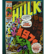 Marvel The Hulk  January 1970 A  Classic Gem Vintage Comic  6.0 VF - £15.81 GBP