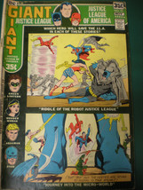 Justice League Of America #93 VF- DC Comics 1971 Excellent Deal!! - $19.79