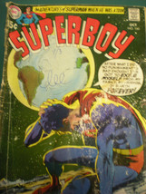 DC Supeboy #160 Oct 1969 Vintage Comic Classic! - $12.99