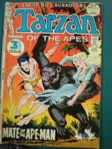 Tarzan (1972 DC) #209 June, 52 Pages - £11.25 GBP