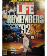Life Magazine January 1992 -Collector&#39;s Edition  -Remembers 1992 - £34.11 GBP
