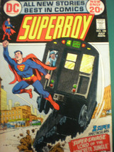 DC Supeboy #188 July 1972 Vintage Comic Classic! - £9.34 GBP