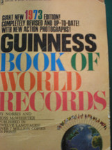1973 Guinness World of Records A Collectors Classic - £4.55 GBP