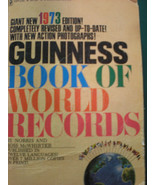 1973 Guinness World of Records A Collectors Classic - £4.71 GBP