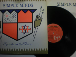 An item in the Music category: Simple Minds -  Sparkle In The Rain - A 1983 Classic GEM! Vinyl LP